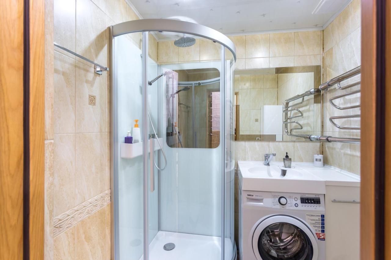 Уют И Комфорт Grodno Exteriör bild
