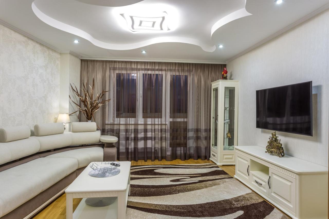 Уют И Комфорт Grodno Exteriör bild