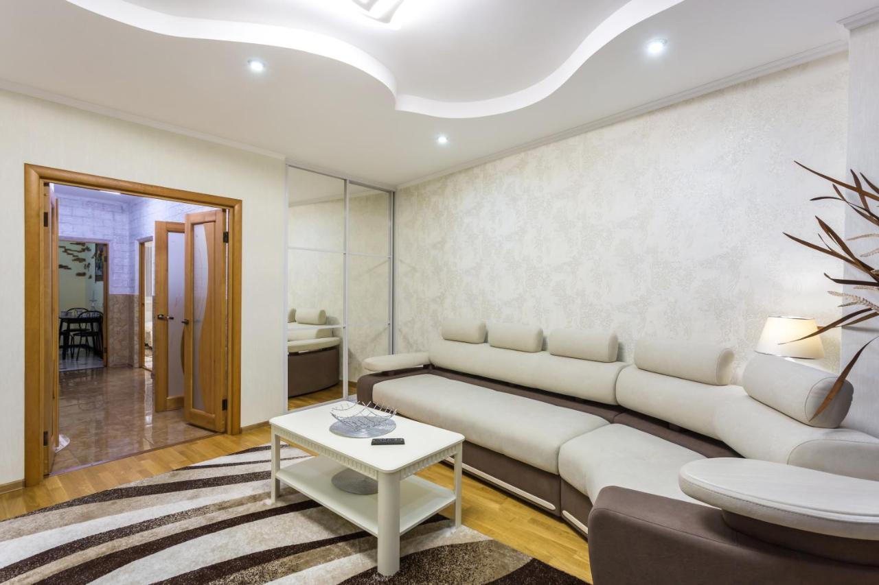Уют И Комфорт Grodno Exteriör bild