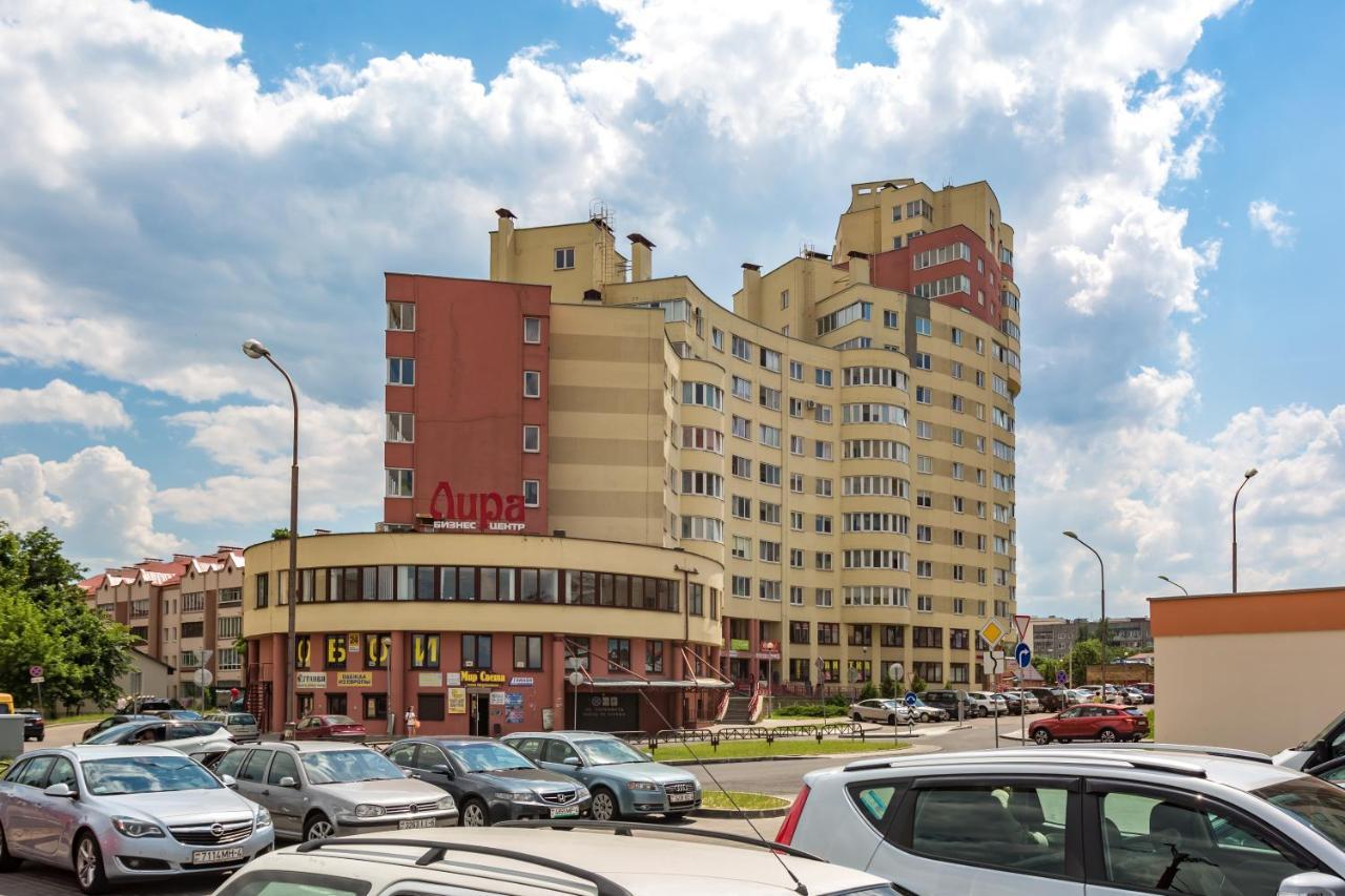 Уют И Комфорт Grodno Exteriör bild