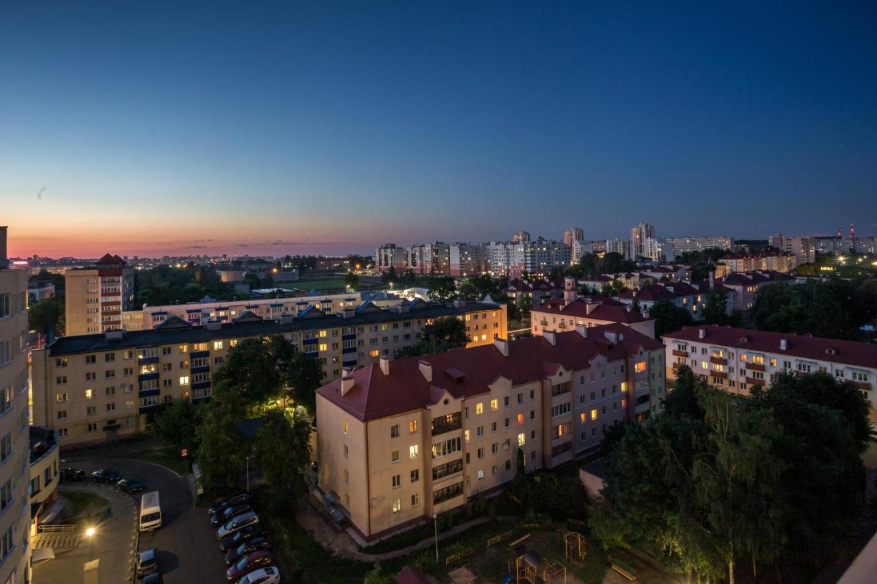 Уют И Комфорт Grodno Exteriör bild