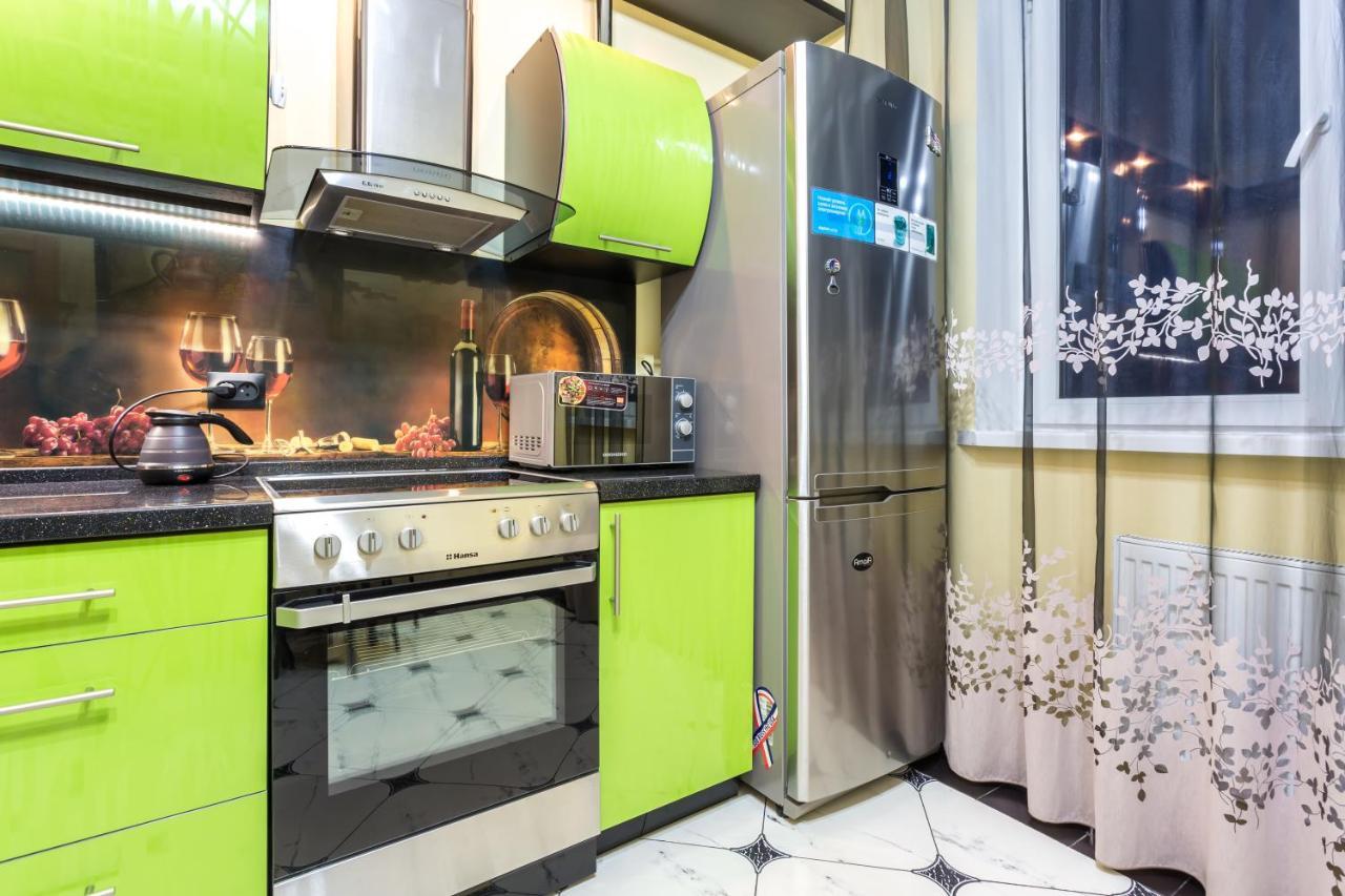 Уют И Комфорт Grodno Exteriör bild